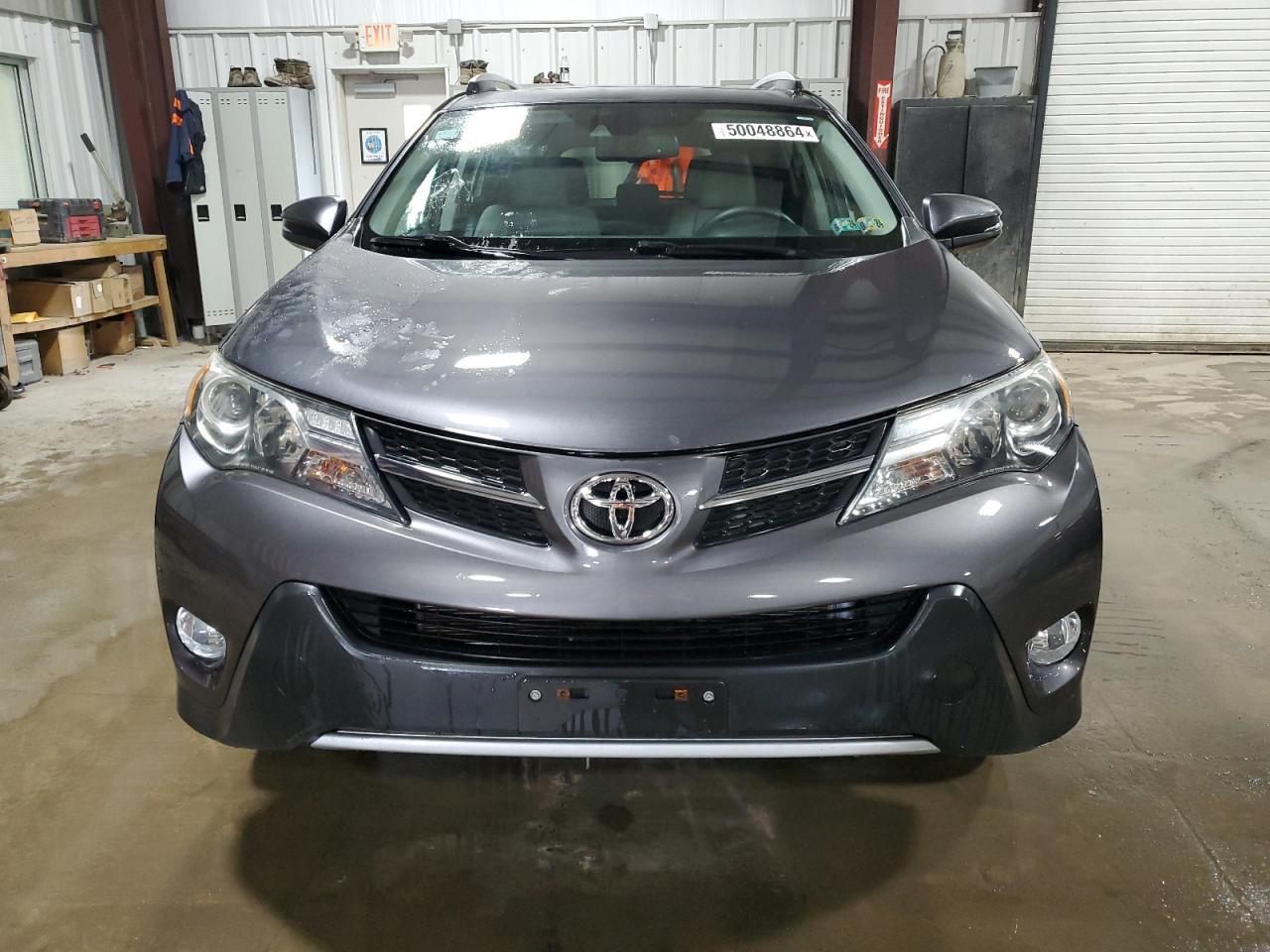 2015 TOYOTA RAV4 LIMIT - Фото 5
