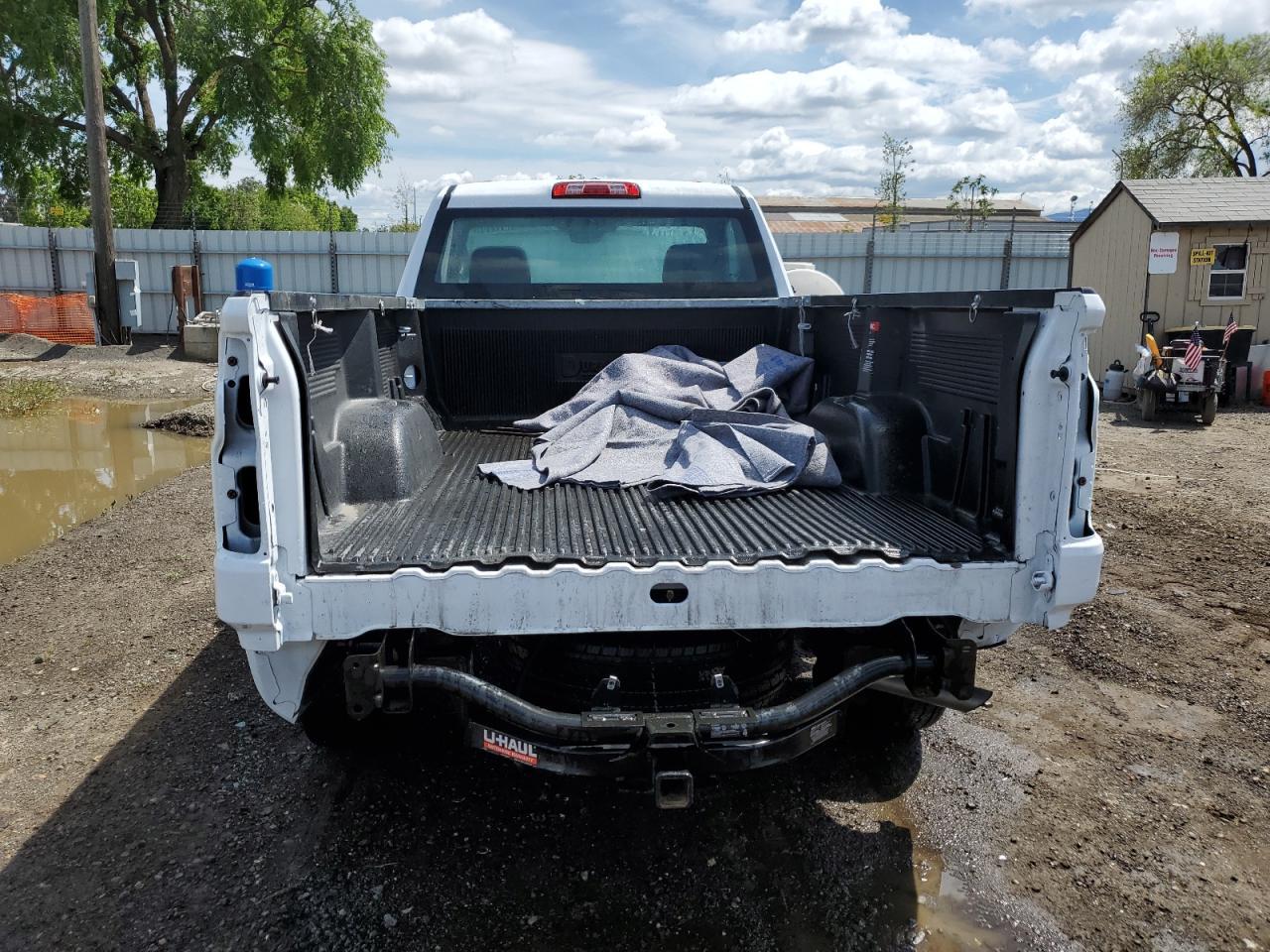 2023 CHEVROLET SILVERADO - Фото 6