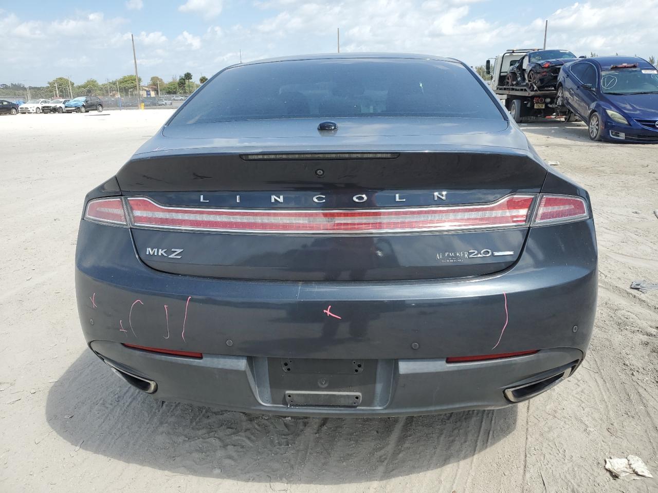 2014 LINCOLN MKZ - Image 6
