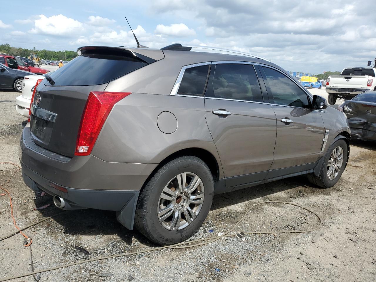 2011 CADILLAC SRX LUXURY - Фото 3