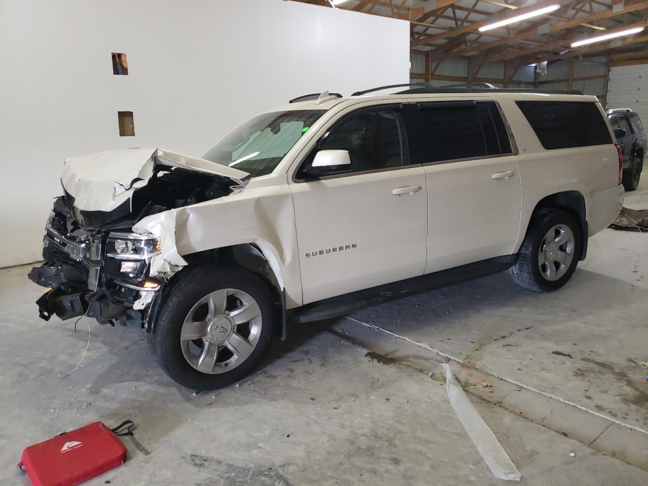 2015 CHEVROLET SUBURBAN K car image