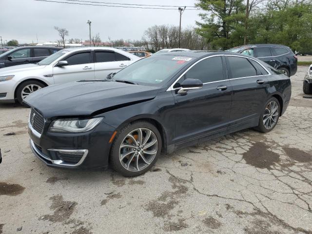 2019 LINCOLN MKZ RESERV car image