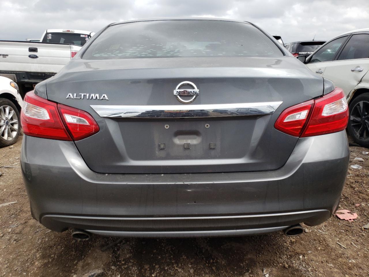 2016 NISSAN ALTIMA 2.5 - Фото 6
