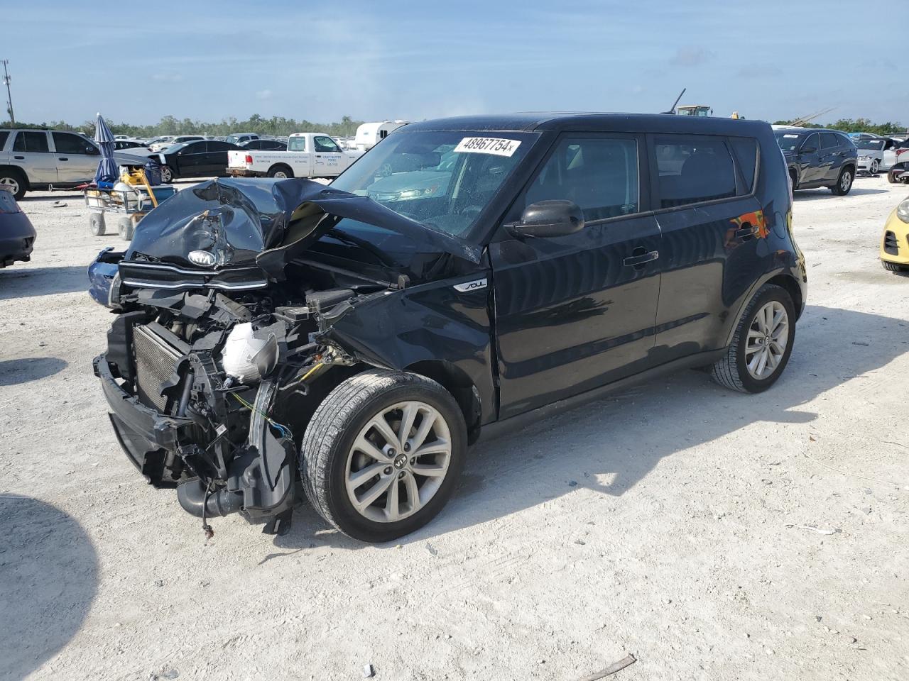 2017 KIA SOUL +