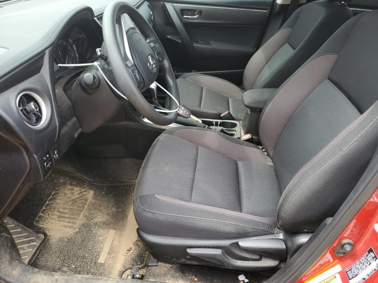 2018 TOYOTA COROLLA L - Image 7