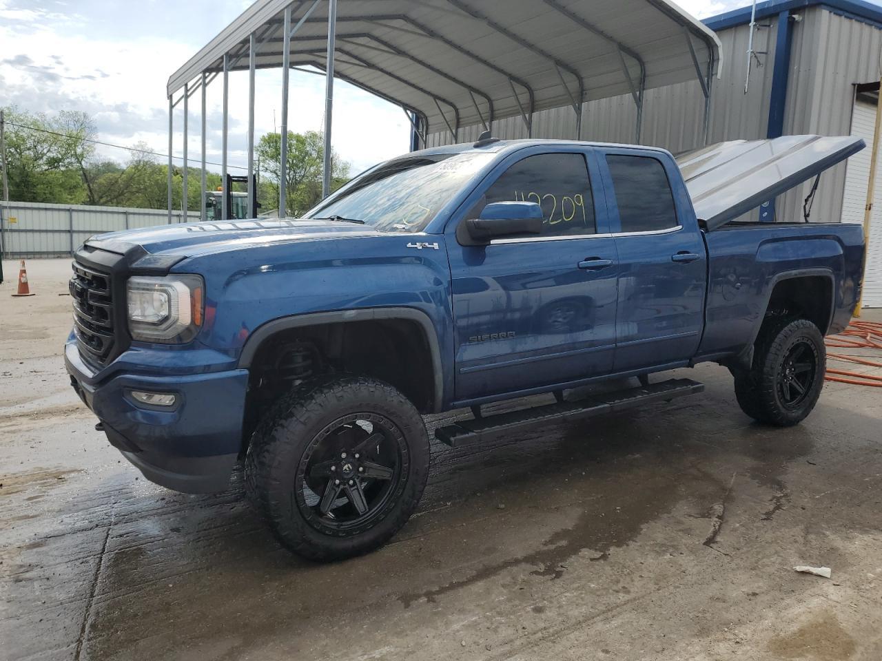 2016 GMC SIERRA K15