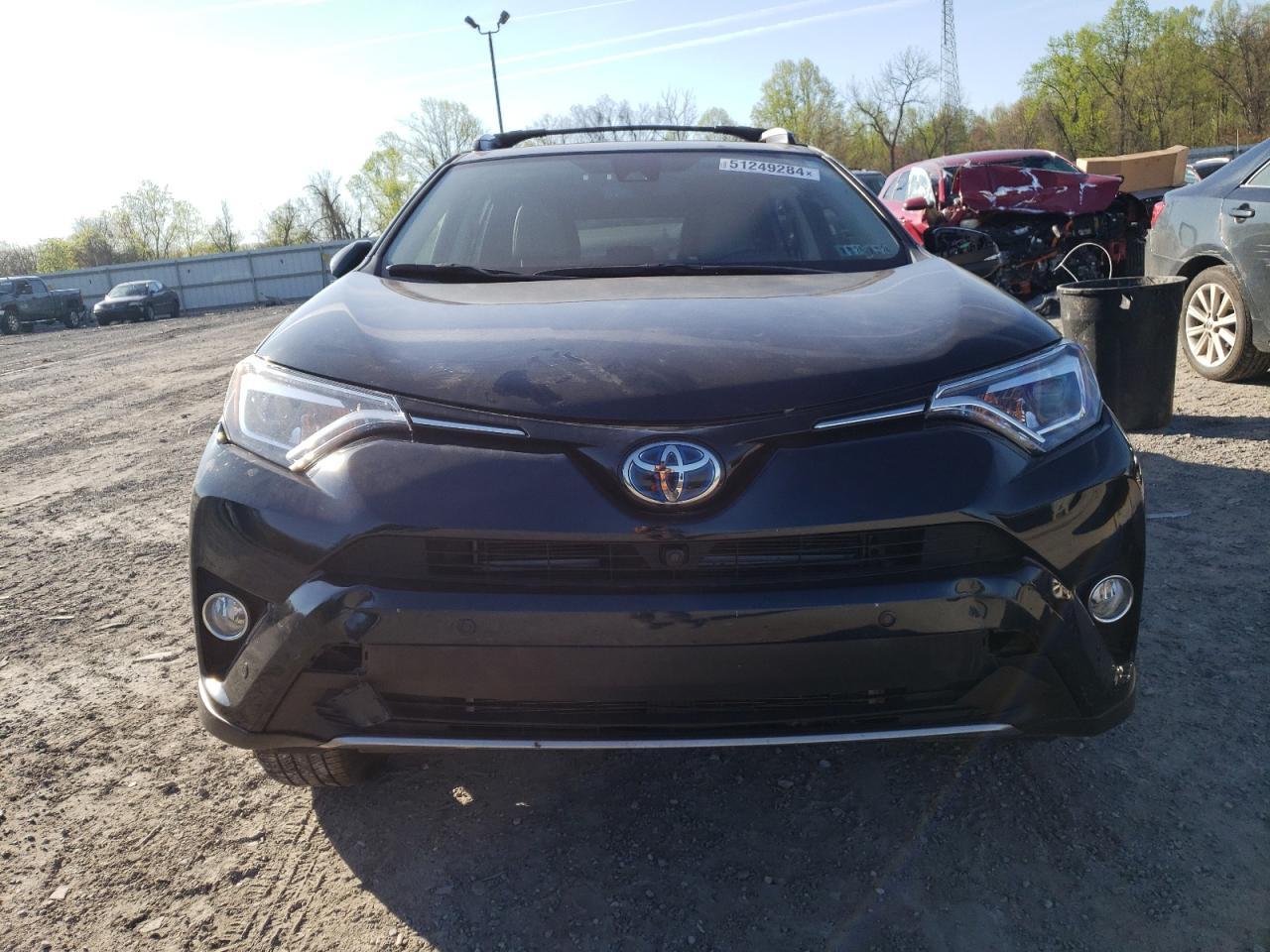2017 TOYOTA RAV4 HV LI - Image 5