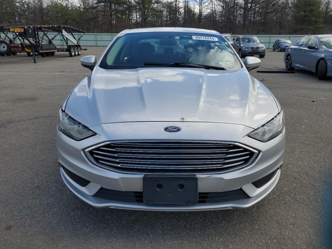 2017 FORD FUSION SE - Фото 5