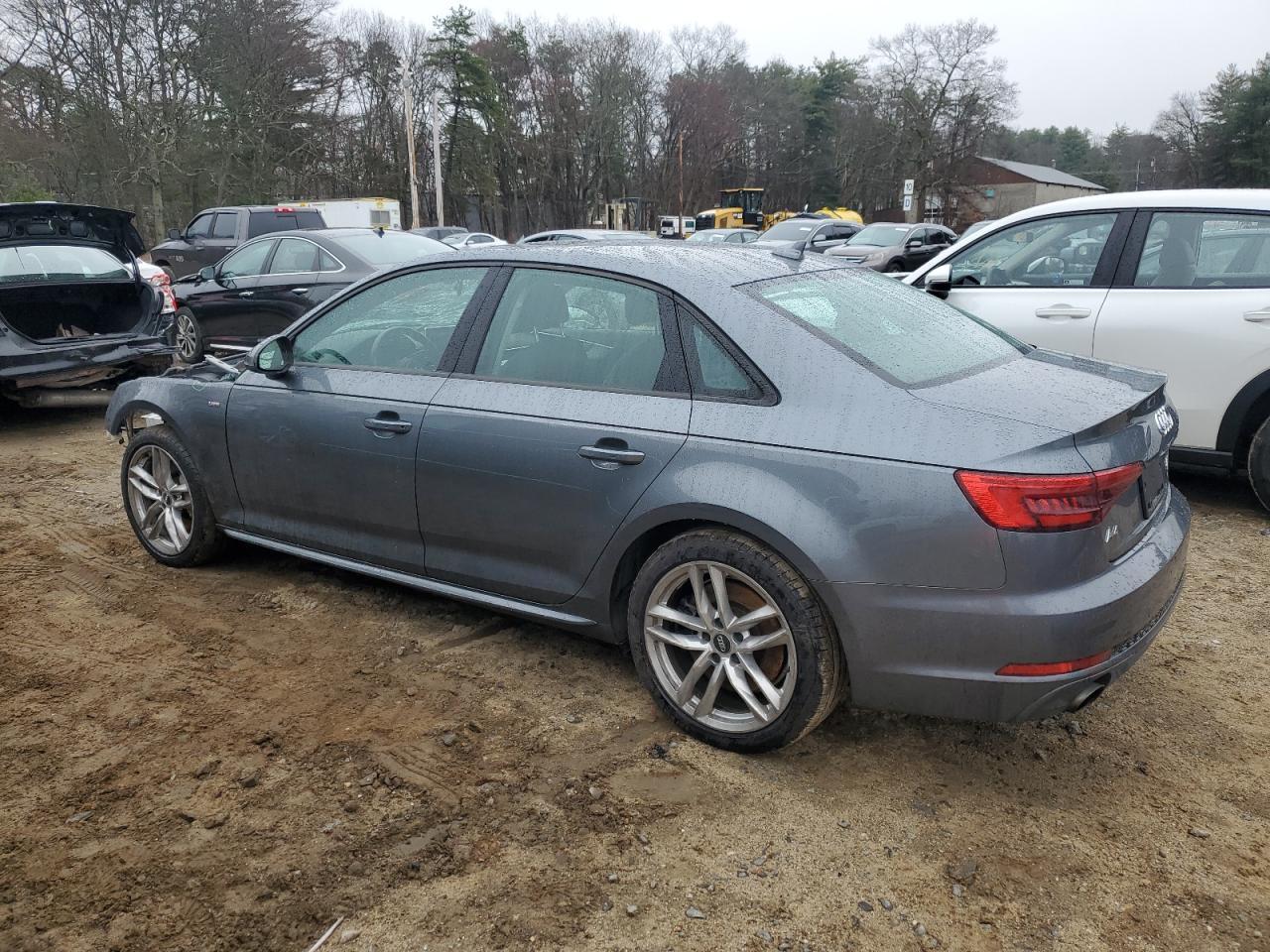 2017 AUDI A4 PREMIUM - Фото 2