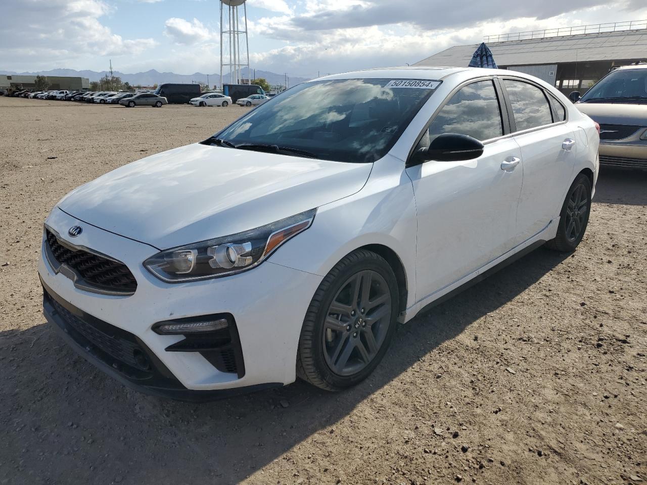 2021 KIA FORTE GT L