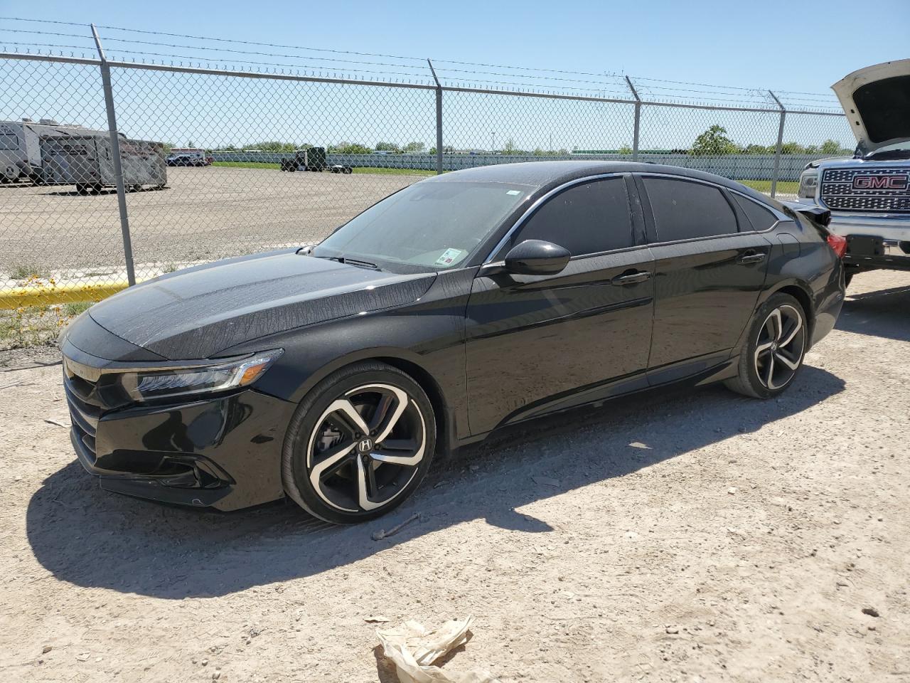 2022 HONDA ACCORD SPO