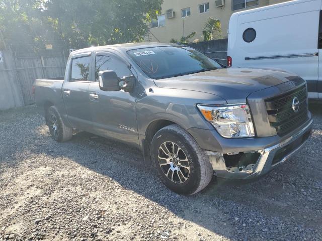 2021 Nissan Titan Sv - Фото 4