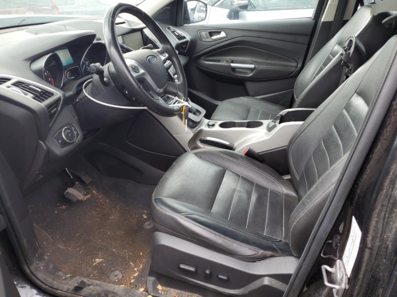2013 FORD ESCAPE SEL - Фото 7
