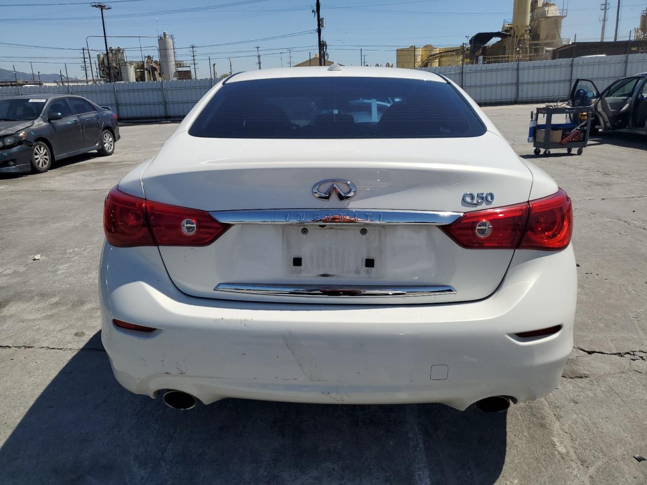 2014 INFINITI Q50 BASE - Image 6
