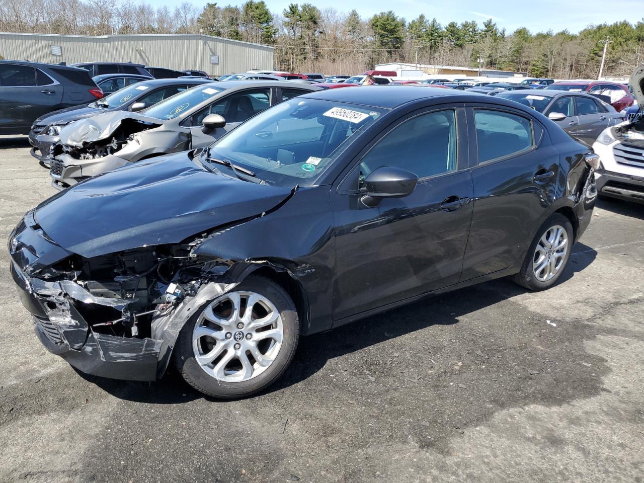 2017 TOYOTA YARIS IA