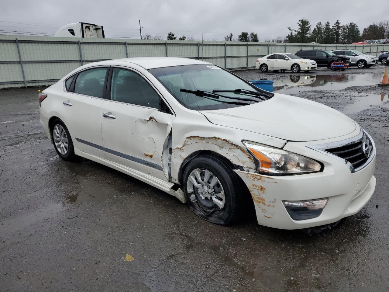 2015 NISSAN ALTIMA 2.5 - Фото 4