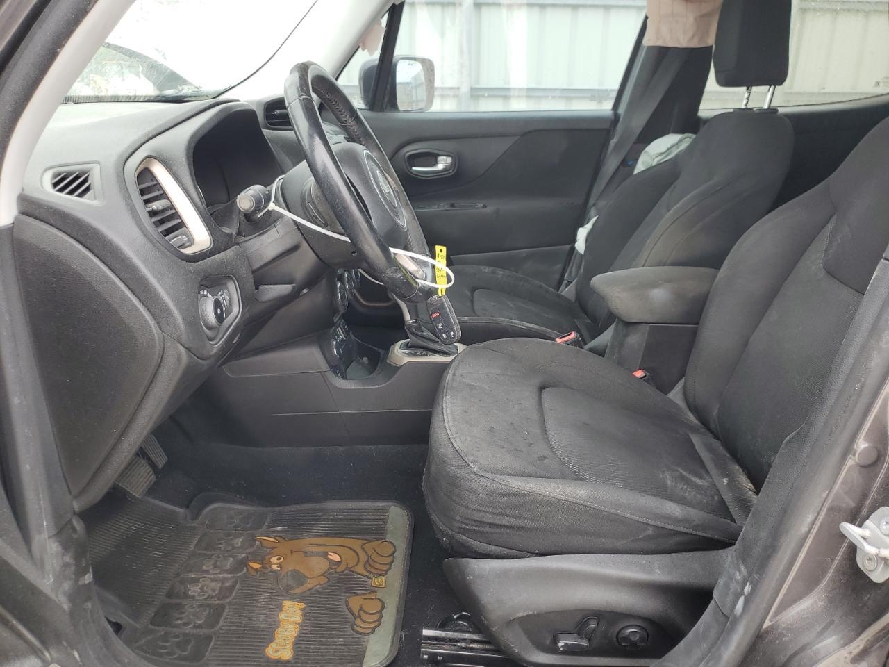 2017 JEEP RENEGADE L - Image 7