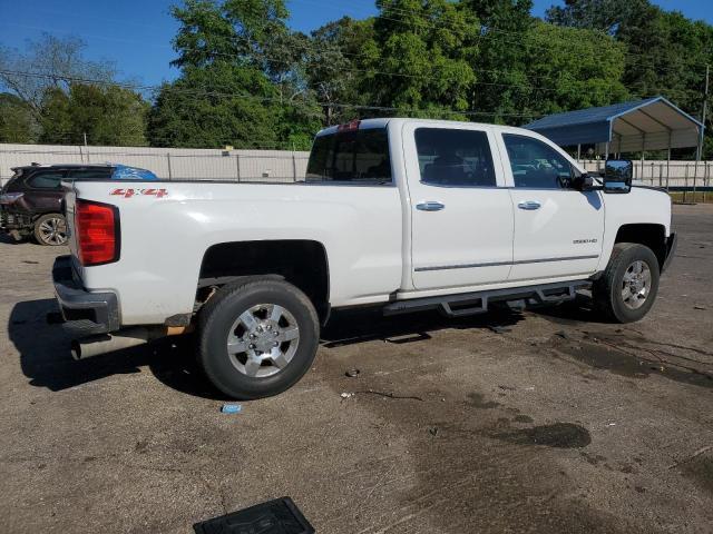 2018 Chevrolet Silverado K2500 Heavy Duty Ltz - Фото 3