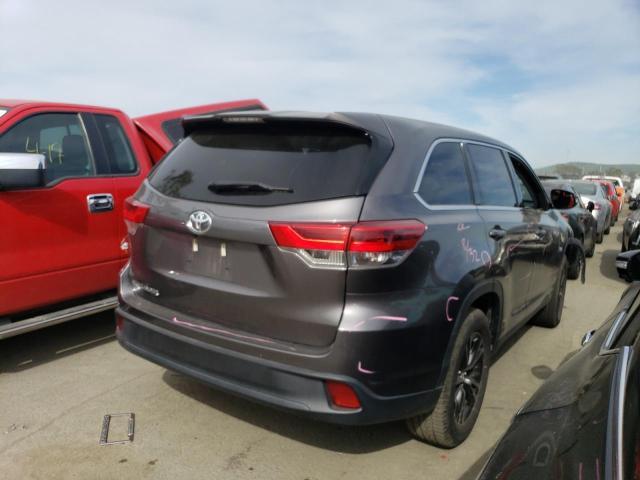 2019 Toyota Highlander Le - Фото 3