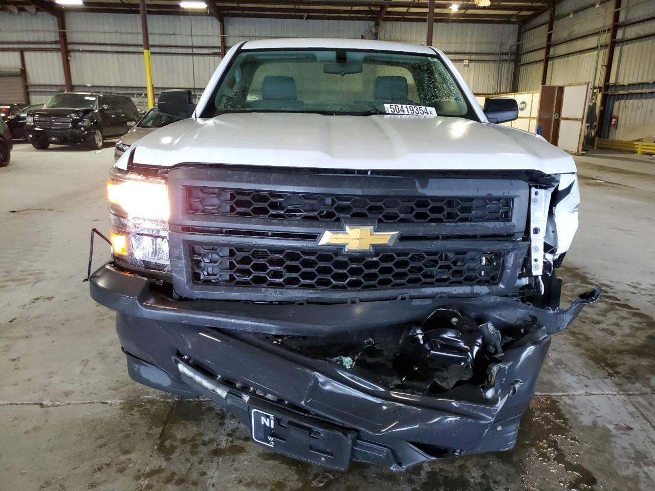 2014 CHEVROLET SILVERADO - Фото 5