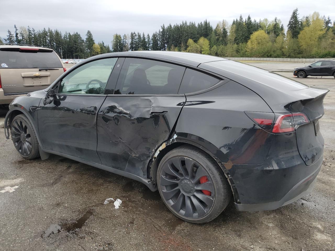 2022 TESLA MODEL Y - Image 2