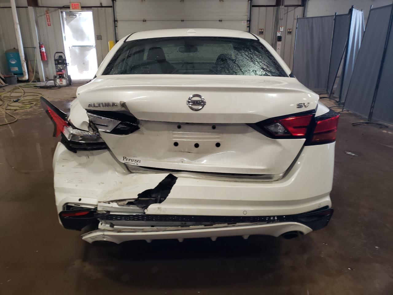 2020 NISSAN ALTIMA SV - Фото 6