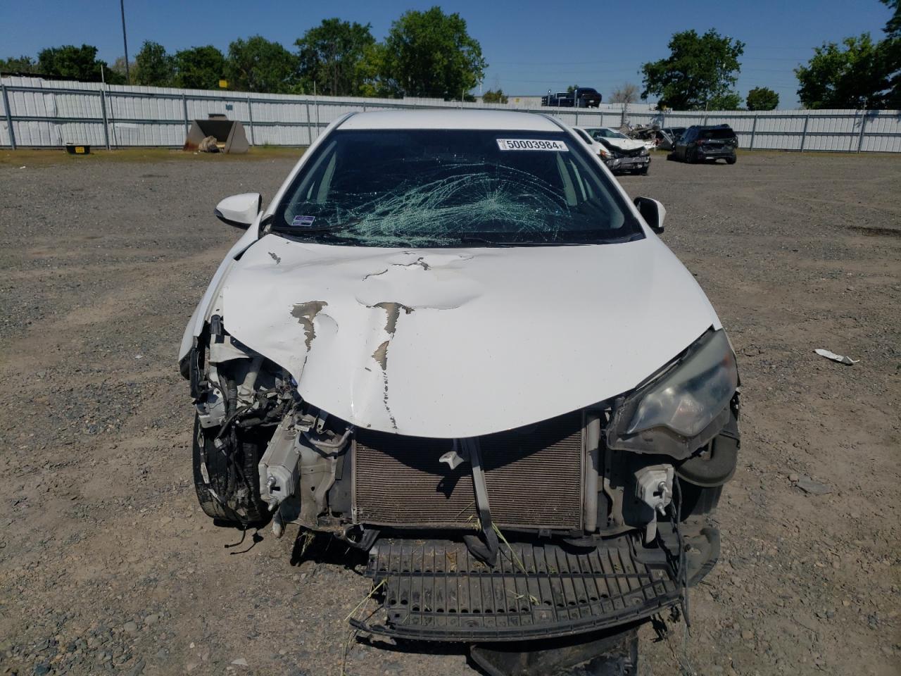 2015 TOYOTA COROLLA L - Image 5