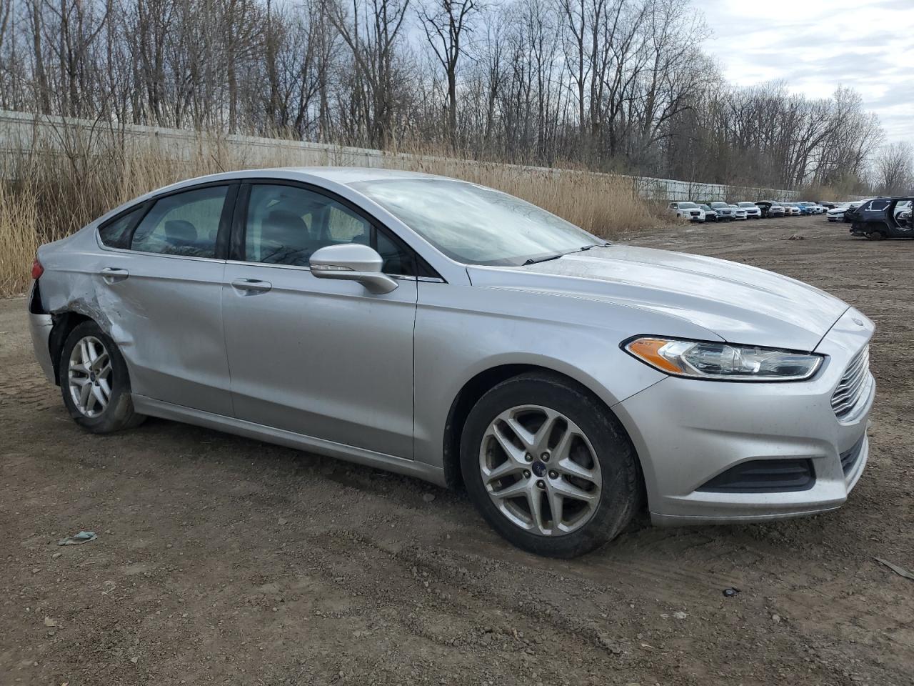 2013 FORD FUSION SE - Фото 4