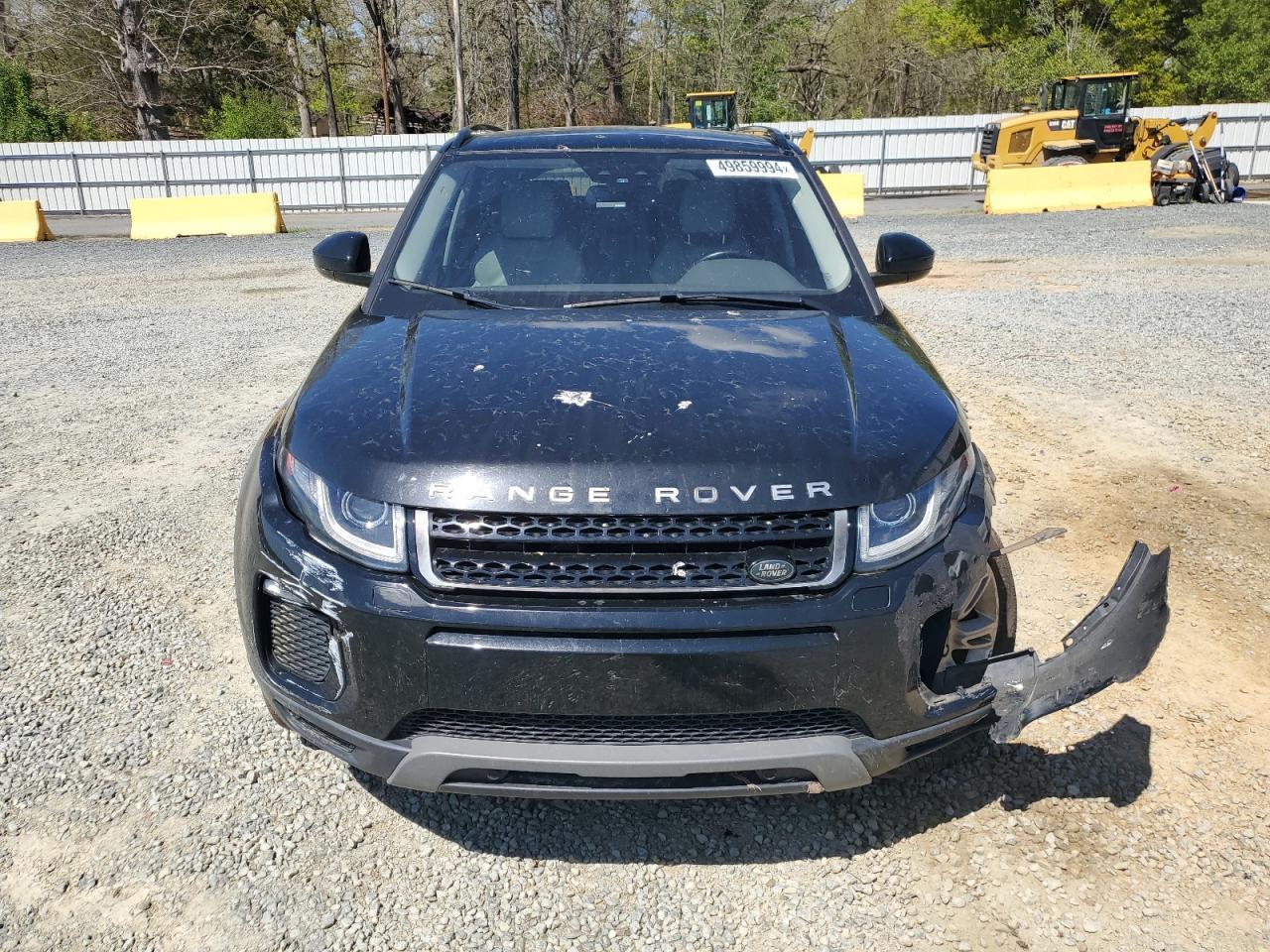 2017 LAND ROVER RANGE ROVE - Фото 5