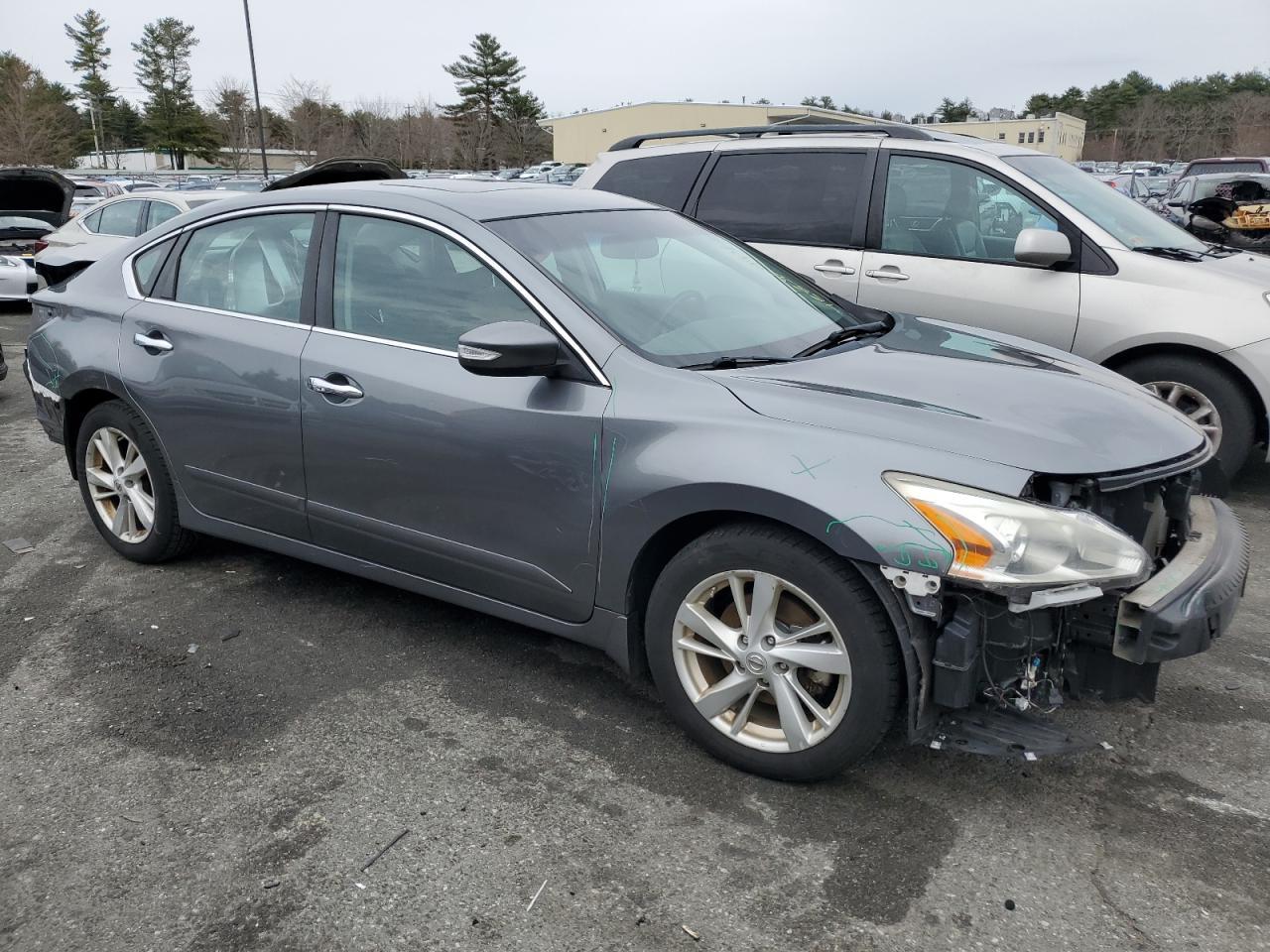 2015 NISSAN ALTIMA 2.5 - Фото 4
