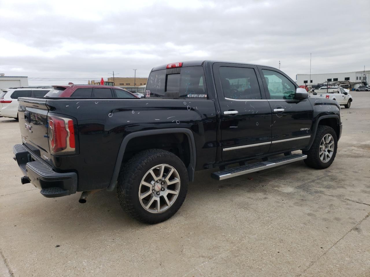 2017 GMC SIERRA K15 - Image 3