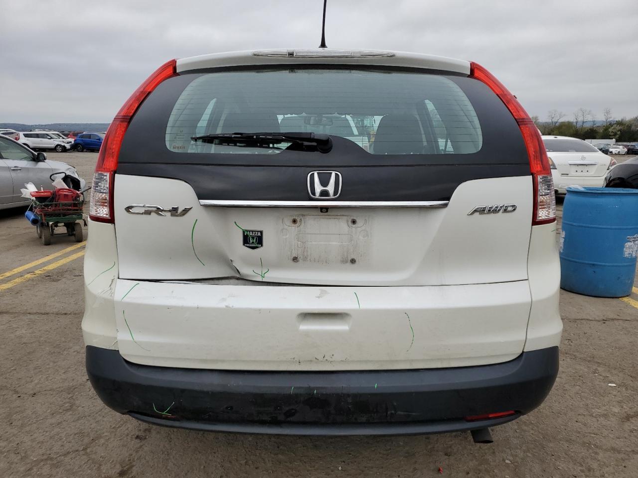 2014 HONDA CR-V LX - Фото 6