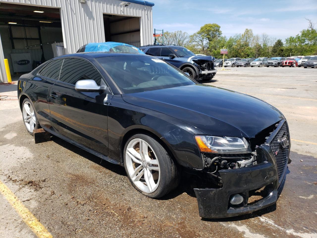 2010 AUDI S5 PRESTIG - Image 4