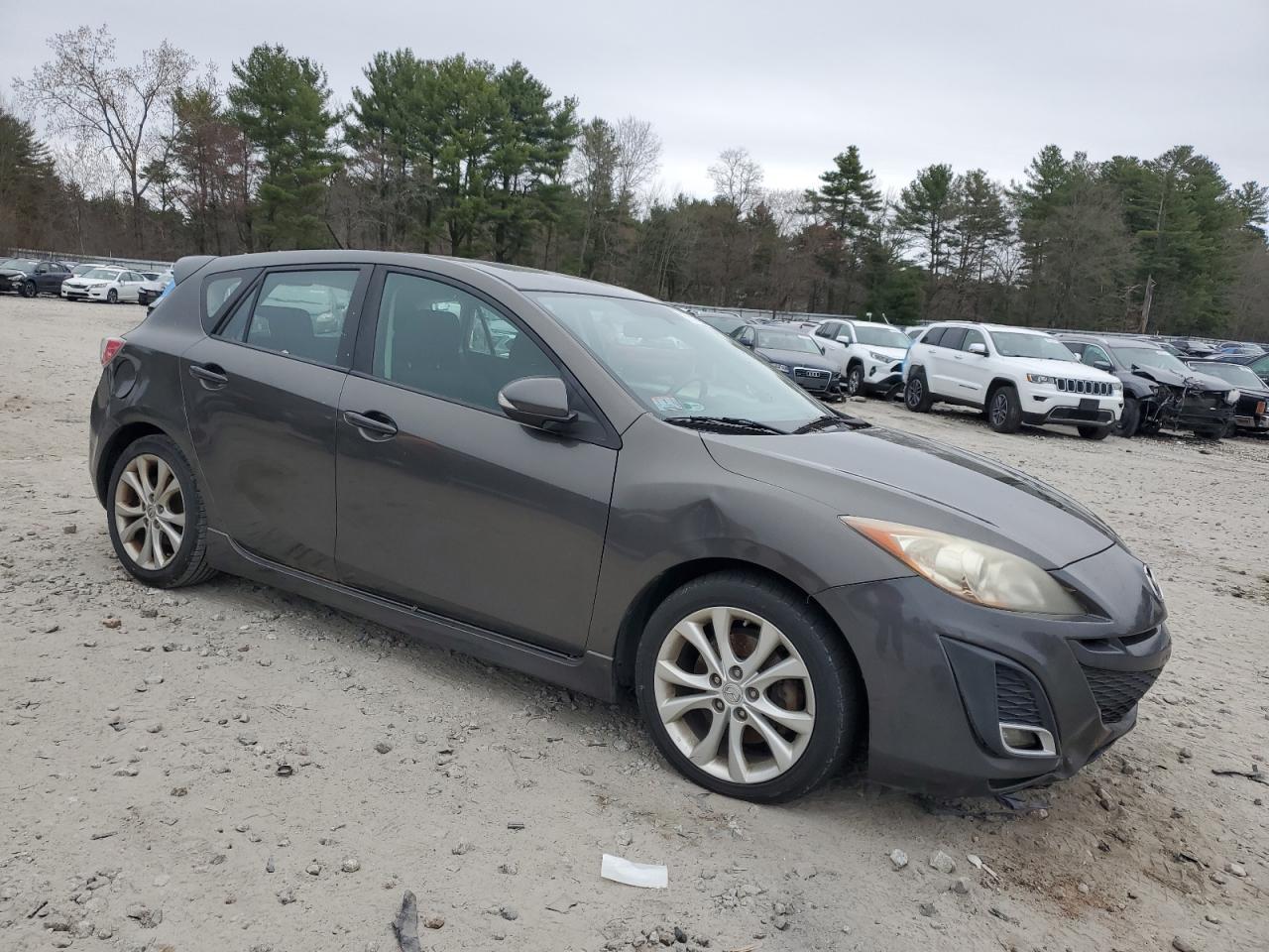 2010 MAZDA 3 S - Фото 4