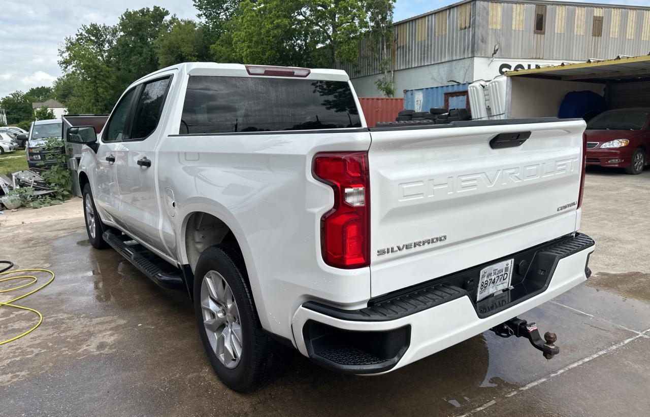 2021 CHEVROLET SILVERADO - Фото 3