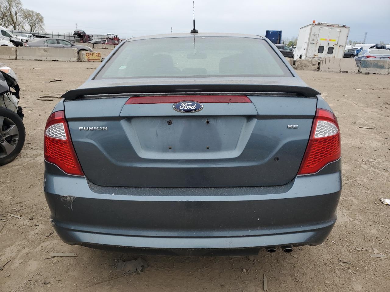 2012 FORD FUSION SE - Image 6