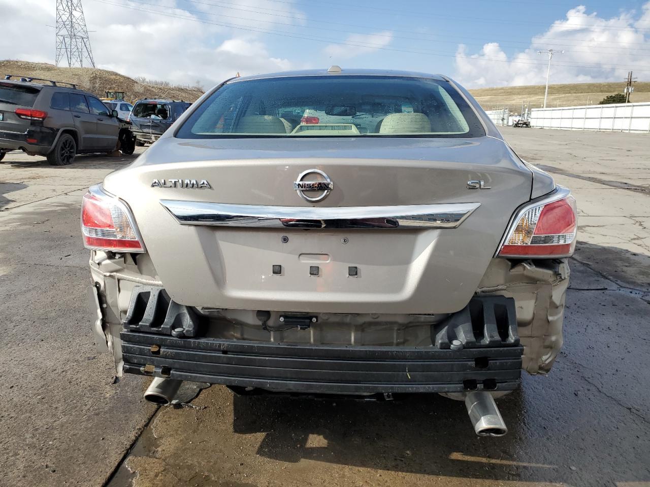 2015 NISSAN ALTIMA 2.5 - Image 6