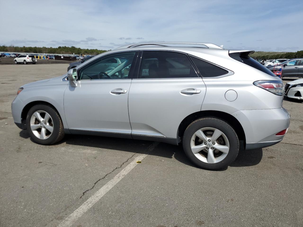 2010 LEXUS RX 350 - Фото 2