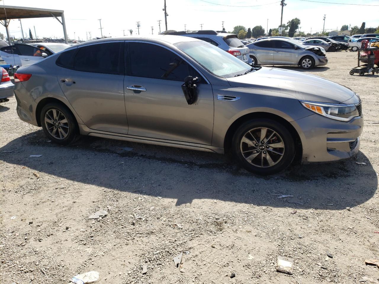 2016 KIA OPTIMA LX - Image 4
