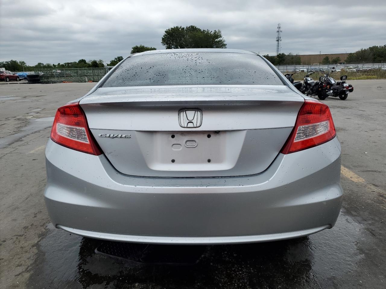 2013 HONDA CIVIC LX - Image 6