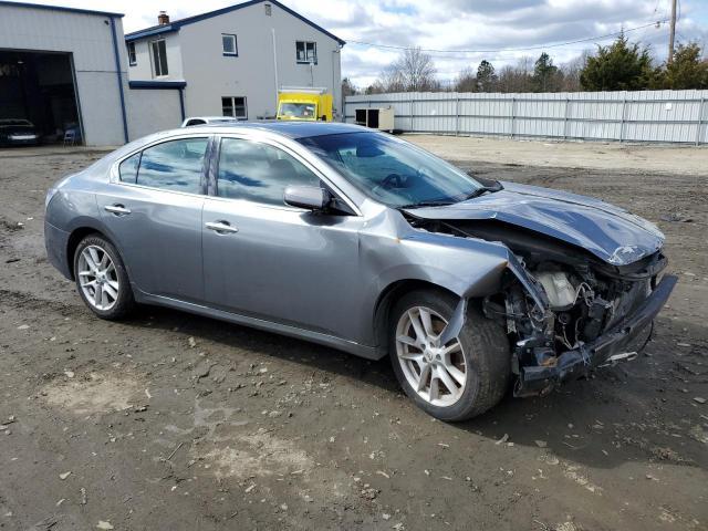 2014 Nissan Maxima S - Фото 4
