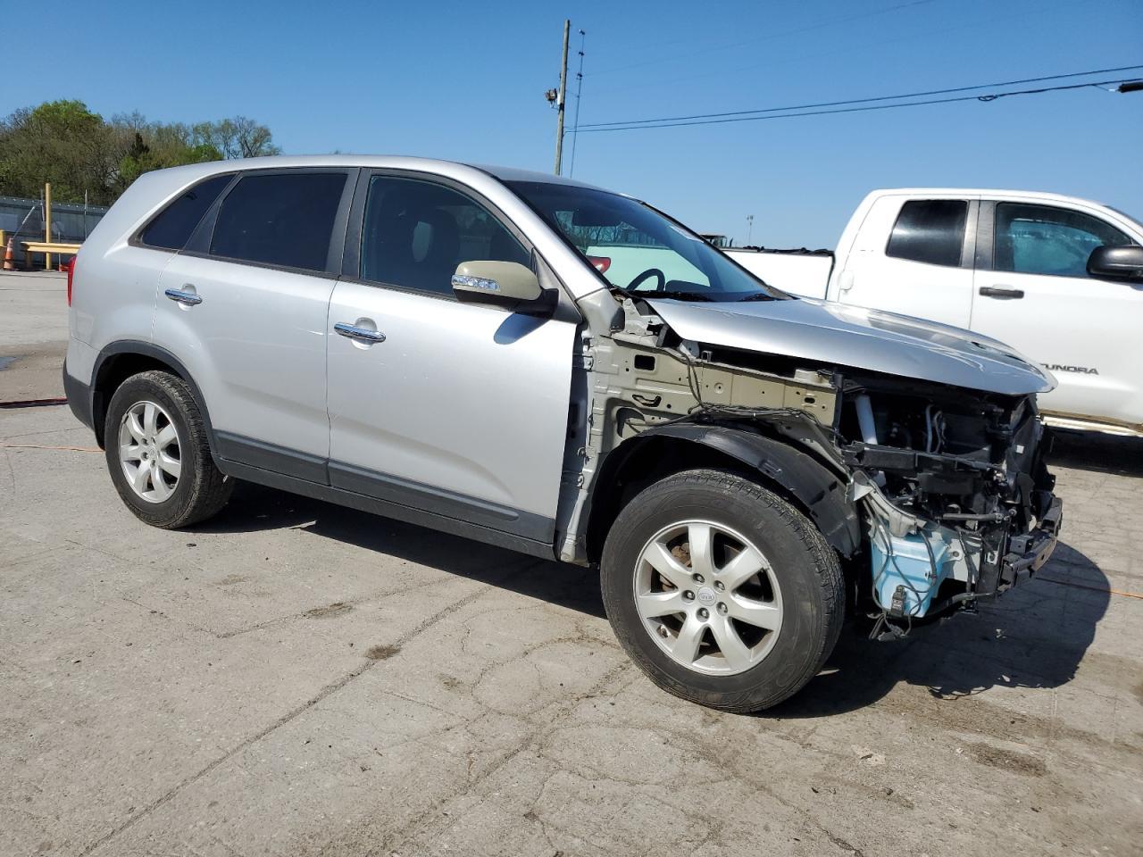 2012 KIA SORENTO BA - Image 4