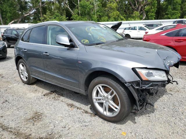 2016 Audi Q5 Premium Plus S-Line - Image 4