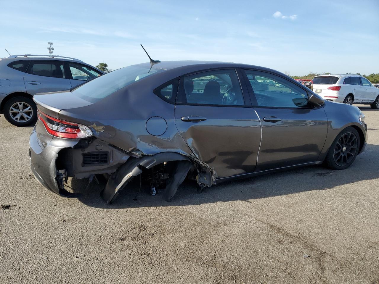 2015 DODGE DART SXT - Фото 3