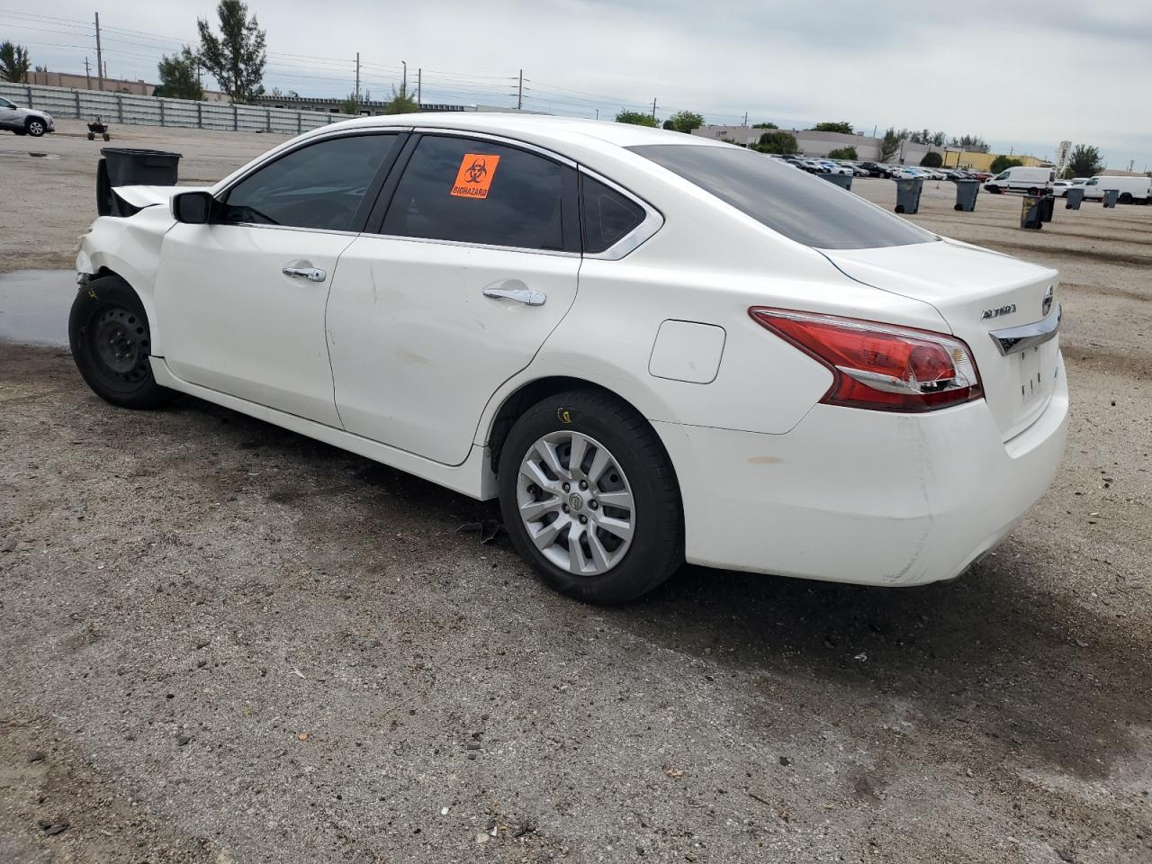 2013 NISSAN ALTIMA 2.5 - Image 2