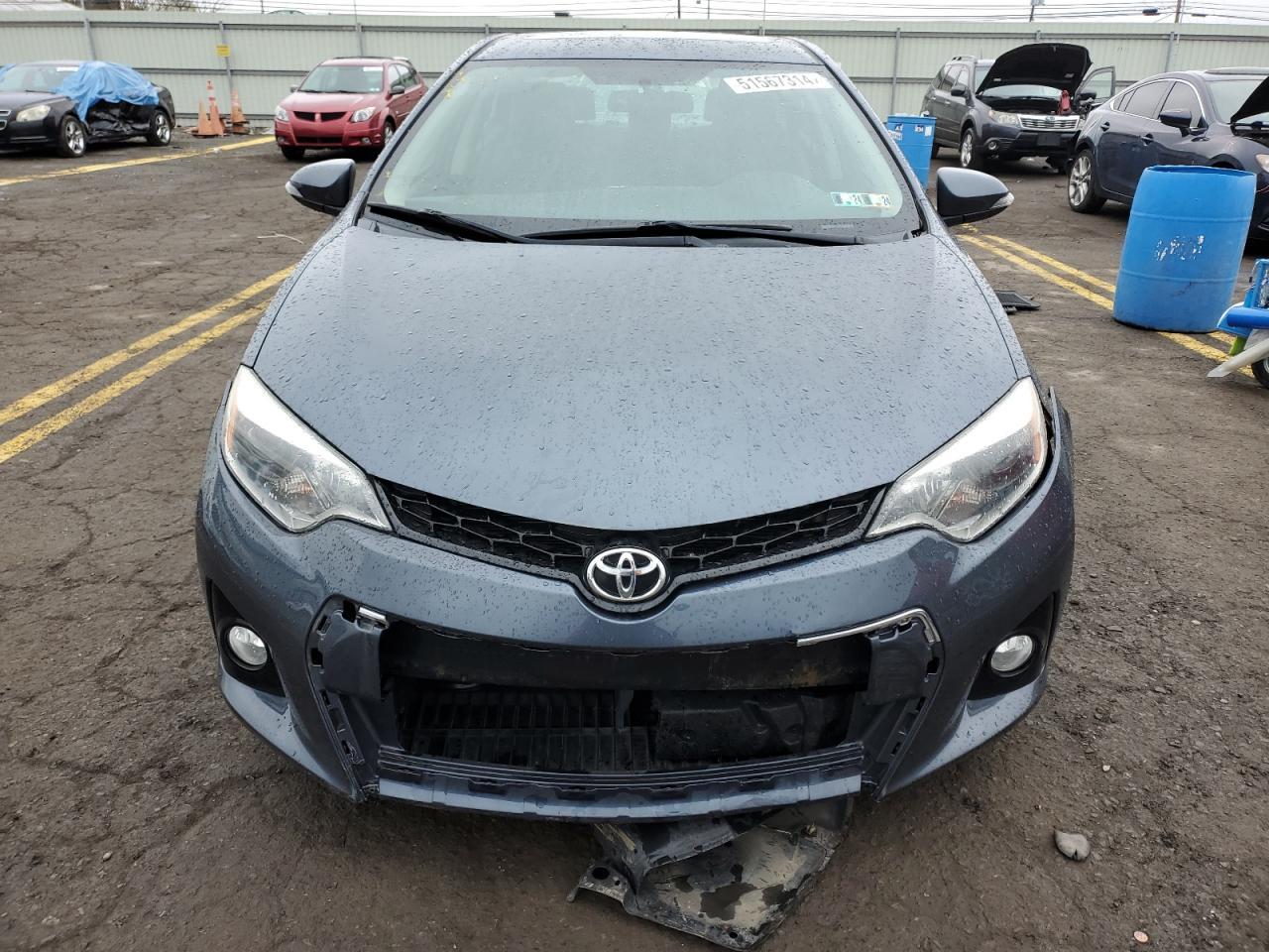 2016 TOYOTA COROLLA L - Фото 5