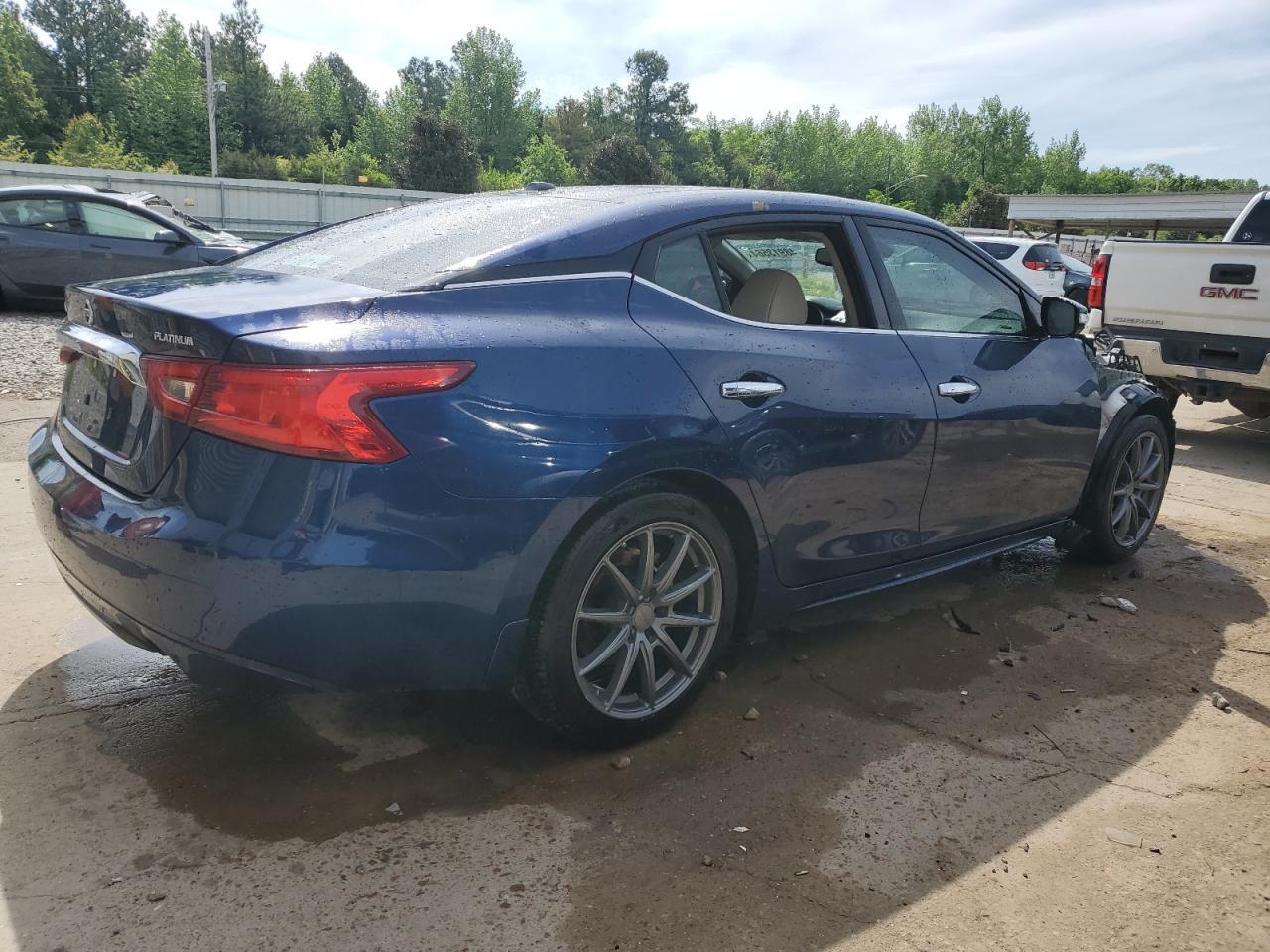 2017 NISSAN MAXIMA 3.5 - Image 3