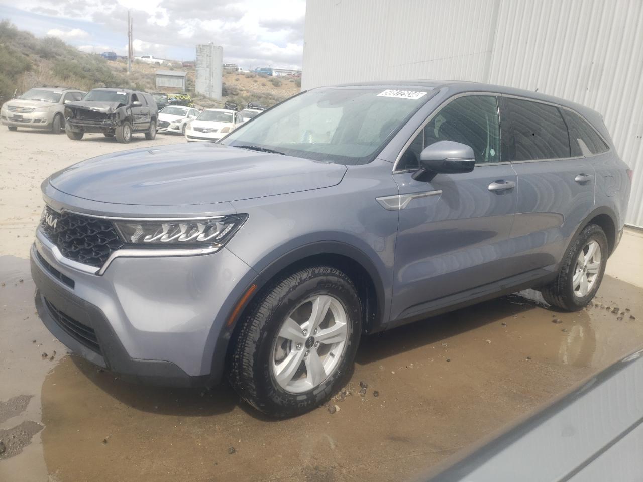 2023 KIA SORENTO LX