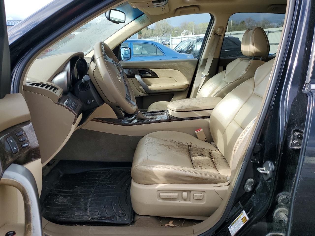 2012 ACURA MDX TECHNO - Image 7