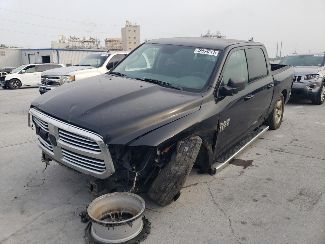 2019 RAM 1500 CLASS
